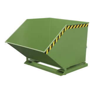Bauer Südlohn Benne basculante KK1000, laquée