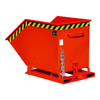 Bauer Südlohn Benne basculante KK400, laquée