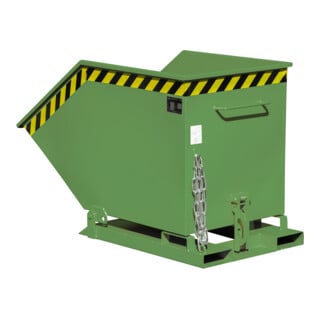 Bauer Südlohn Benne basculante KK400, laquée