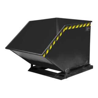 Bauer Südlohn Benne basculante KK 600, laquée, noir-gris