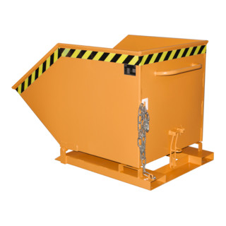 Bauer Südlohn Benne basculante KK600, laquée