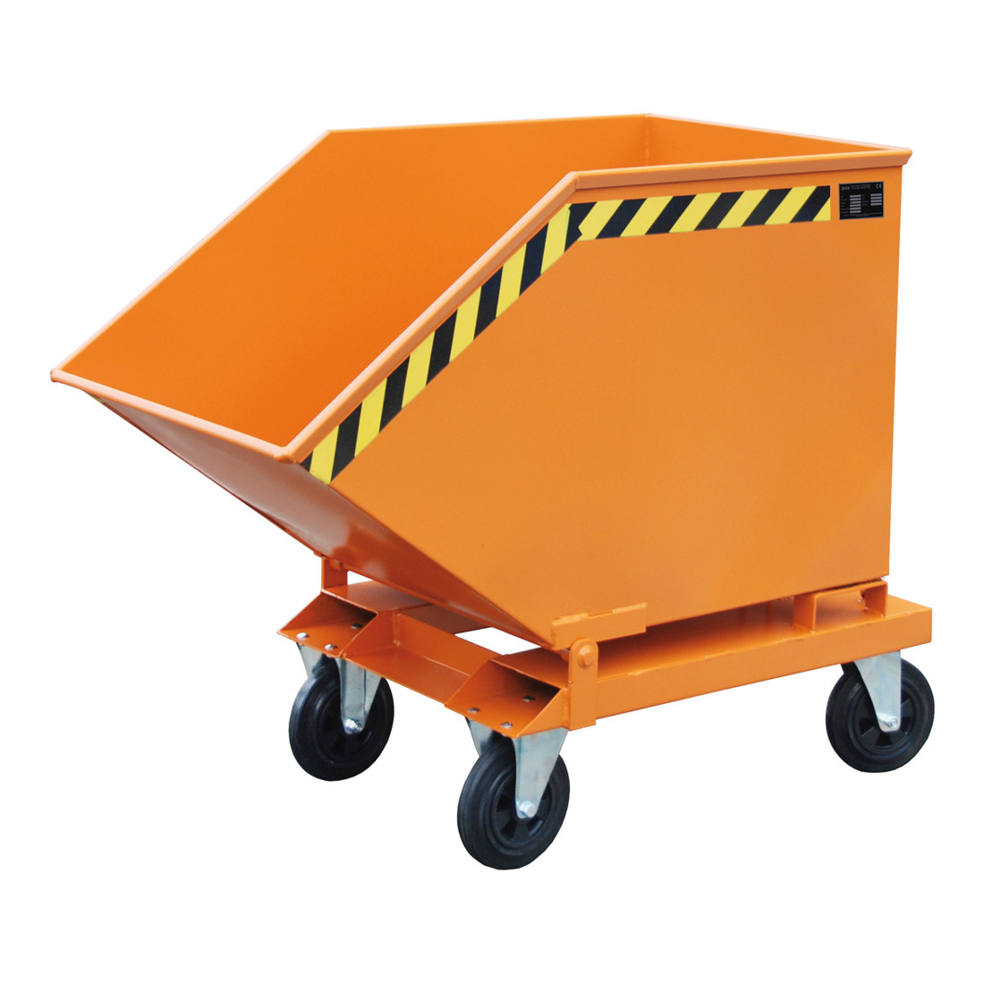 Bauer Südlohn Benne basculante KK600, laquée