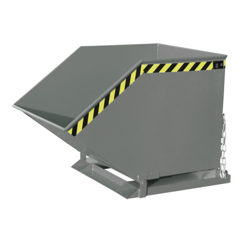 Bauer Südlohn Benne basculante KK 800, laquée, gris souris