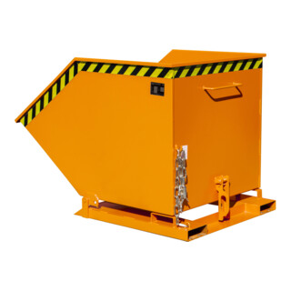 Bauer Südlohn Benne basculante KK800, laquée