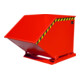 Bauer Südlohn Benne basculante KK 800, laquée, rouge feu