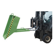 Bauer Südlohn Benne basculante KN250, laquée-3
