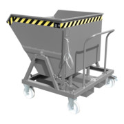 Bauer Südlohn Benne basculante KS550, laquée