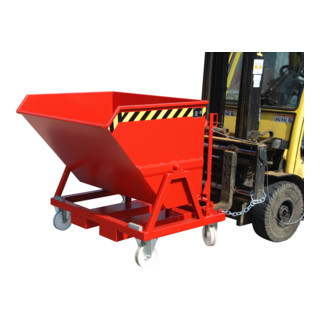 Bauer Südlohn Benne basculante KS550, laquée