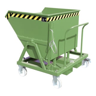 Bauer Südlohn Benne basculante KS550, laquée