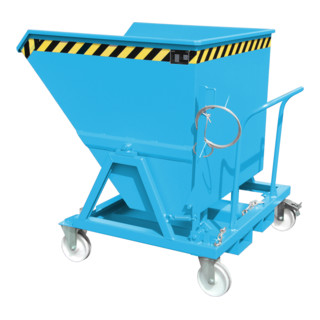 Bauer Südlohn Benne basculante KS700, laquée