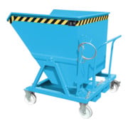 Bauer Südlohn Benne basculante KS700, laquée