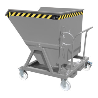 Bauer Südlohn Benne basculante KS700, laquée