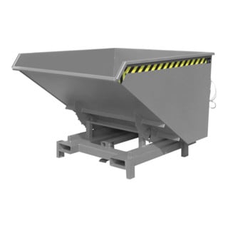 Bauer Südlohn Benne basculante lourde SK2100, laquée