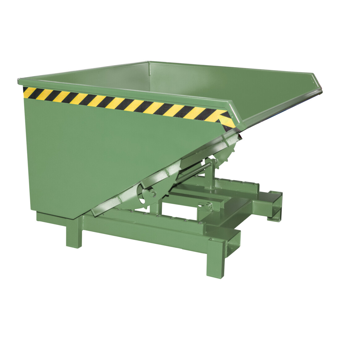 Benne basculante Bauer Südlohn SK600 pour charges lourdes, peinte