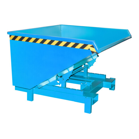 Benne basculante Bauer Südlohn SK600 pour charges lourdes, peinte