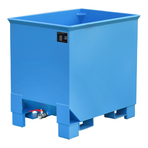 Bauer Südlohn boîte à puce CS 30, vernis