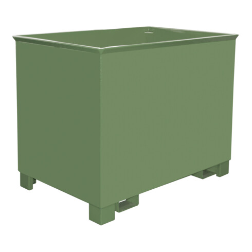 Bauer Südlohn boîte C80, verni