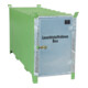 Boîte de tubes fluorescents Bauer Südlohn SL 200, laqué, gris souris-1