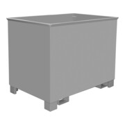 Bauer Südlohn boîte C80, verni