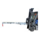 Bauer Südlohn Bras de levage LA 2400-1,0, galvanisé à chaud-3