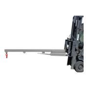 Bauer Südlohn Bras de levage LA2400-1,0, peint