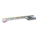 Bauer Südlohn Bras de levage LA 2400-2,5, galvanisé à chaud