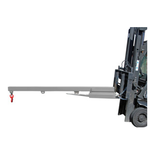 Bauer Südlohn Bras de levage LA2400-2,5, peint