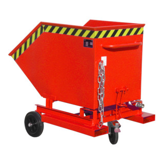 Bauer Südlohn chip van SKW-ET400, peint