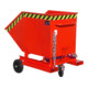 Bauer Südlohn chip van SKW-ET400, peint-1