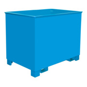 Bauer Südlohn Caisse C80, laquée