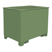 Bauer Südlohn Caisse C80, laquée