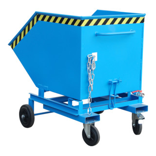 Bauer Südlohn chip van SKW-ET600, peint