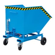 Bauer Südlohn chip van SKW-ET600, peint