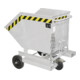 Bauer Südlohn Camion-benne KW-ET 250, galvanisé à chaud-1