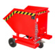 Bauer Südlohn Camionnette KW-ET250, laquée-2