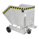 Bauer Südlohn Camion-benne KW-ET 400, galvanisé à chaud-1