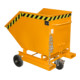 Bauer Südlohn Camion benne KW-ET400, peint-1
