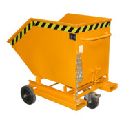 Bauer Südlohn Camion benne KW-ET400, peint