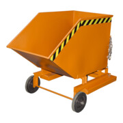 Bauer Südlohn Camion benne KW-ET400, peint