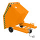 Bauer Südlohn Camion benne KW-ET400, peint-3