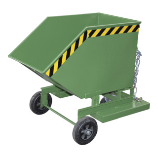 Bauer Südlohn Camionnette KW-ET250, laquée