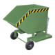 Bauer Südlohn Camionnette KW-ET250, laquée-1