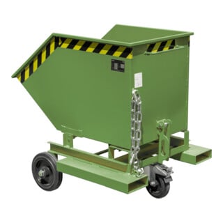 Bauer Südlohn Camionnette KW-ET250, laquée