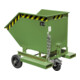 Bauer Südlohn Camion caisse KW-ET 250, peint, vert réséda