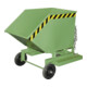 Bauer Südlohn Camion caisse KW-ET 250, peint, vert réséda