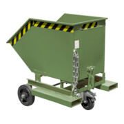 Bauer Südlohn Camionnette KW-ET250, laquée-2