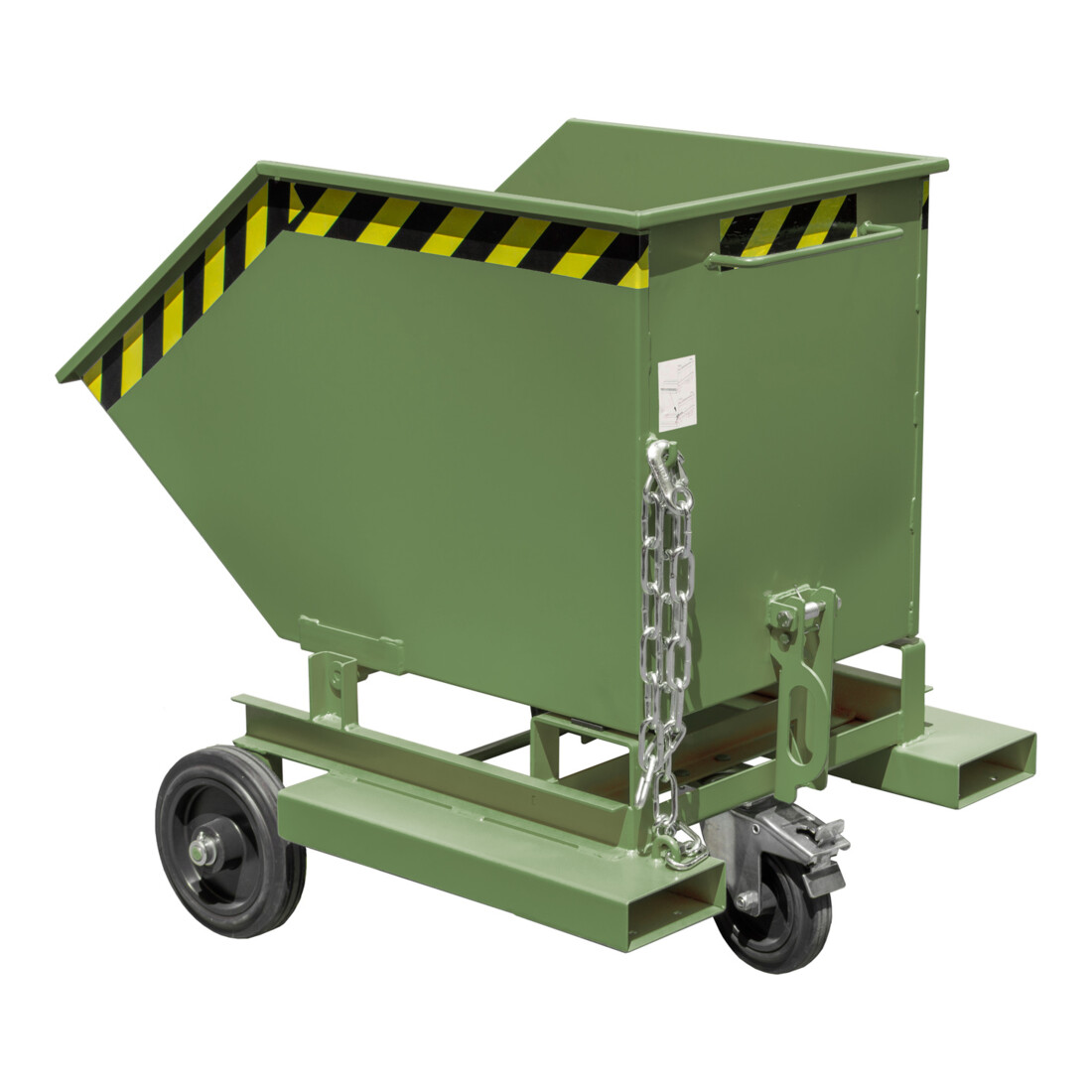 Bauer Südlohn Camionnette KW-ET250, laquée