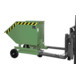 Bauer Südlohn Camion caisse KW-ET 250, peint, vert réséda