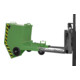 Bauer Südlohn Camion caisse KW-ET 250, peint, vert réséda
