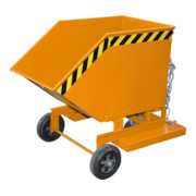 Bauer Südlohn Camionnette KW-ET250, laquée